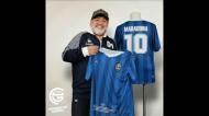 Equipamentos Míticos, com Maradona e Juventus metidos ao barulho