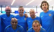 Treinadores da formação do Boca Juniors