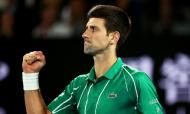 Djokovic venceu Open da Austrália pela 8.ª vez