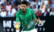Djokovic bateu Thiem na final do Open da Austrália