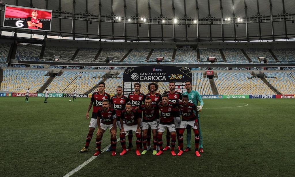 Flamengo-Portuguesa