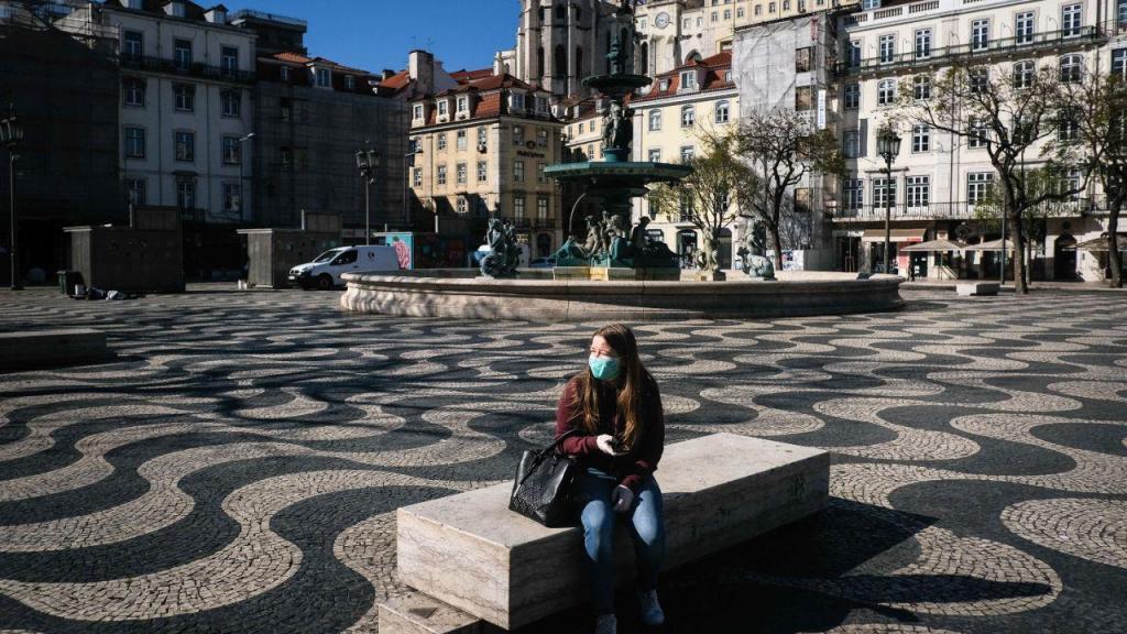 Covid-19: Lisboa