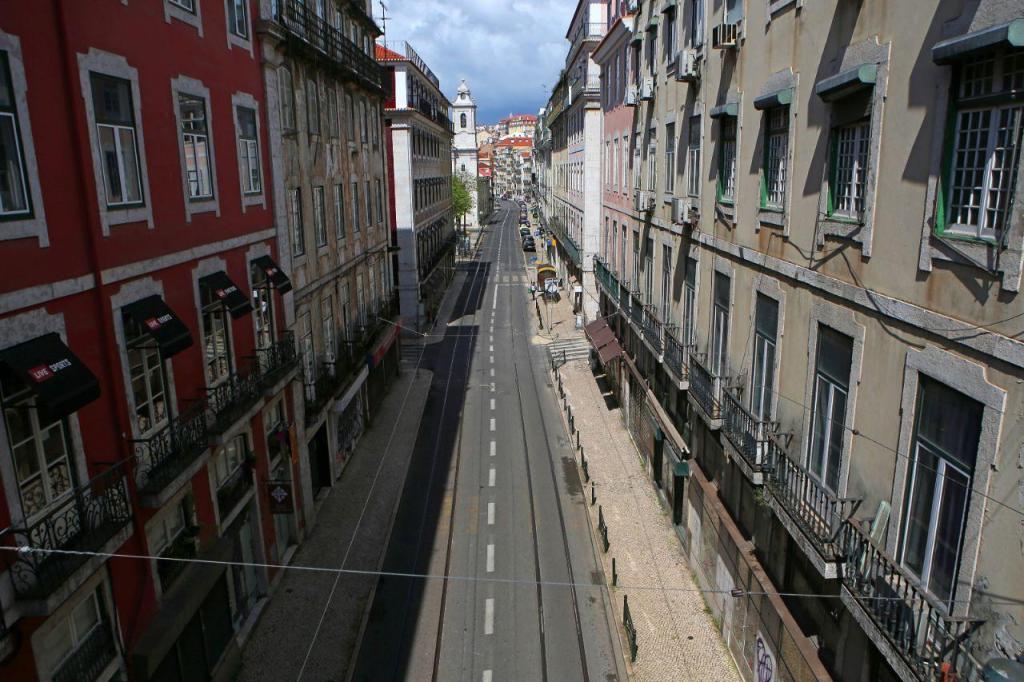 Covid-19 em Lisboa