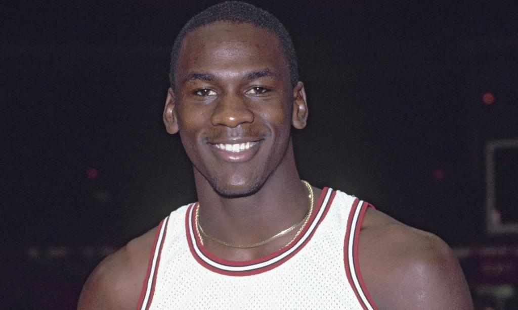 Michael Jordan (AP)