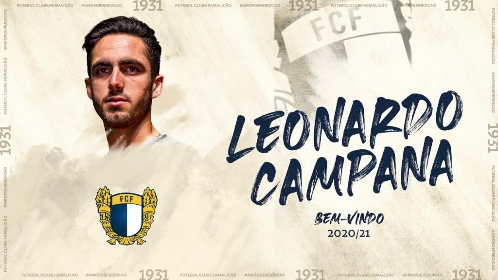 Leonardo Campana (Famalicão)