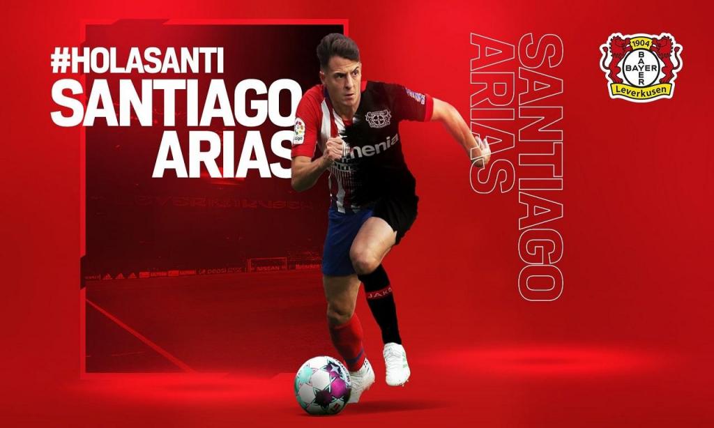 Santiago Arias (Leverkusen)