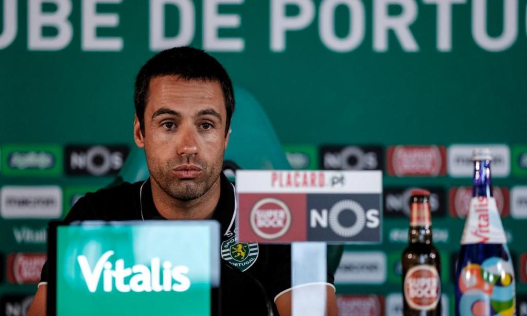 Emanuel Ferro (Sporting CP)