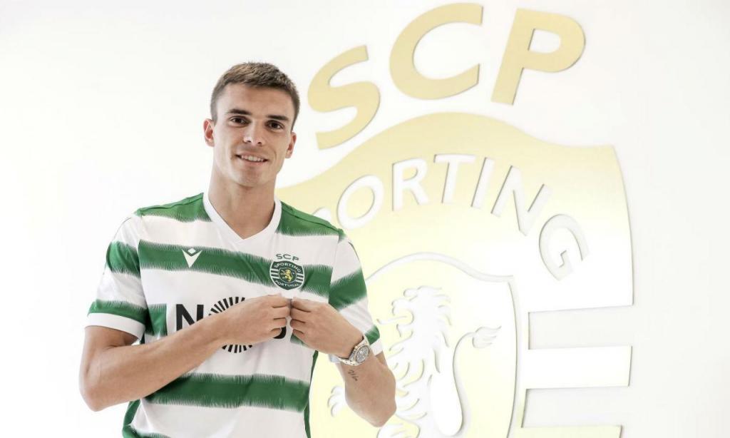 19.º João Palhinha (Sporting): 14 milhões de euros