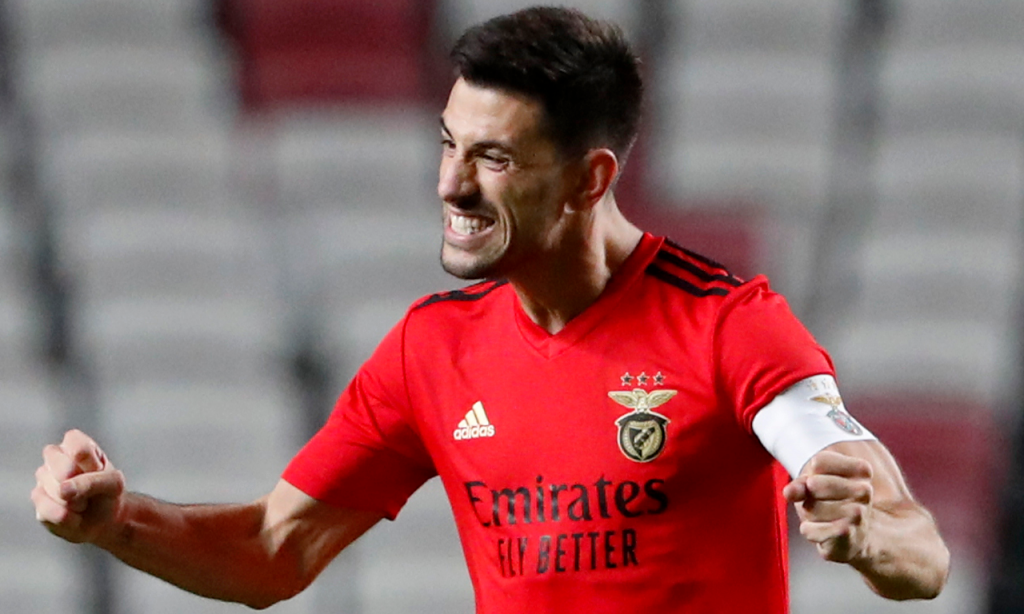Benfica-Standard Liège (Armando Franca/AP)