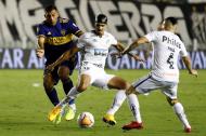 Santos-Boca Juniors