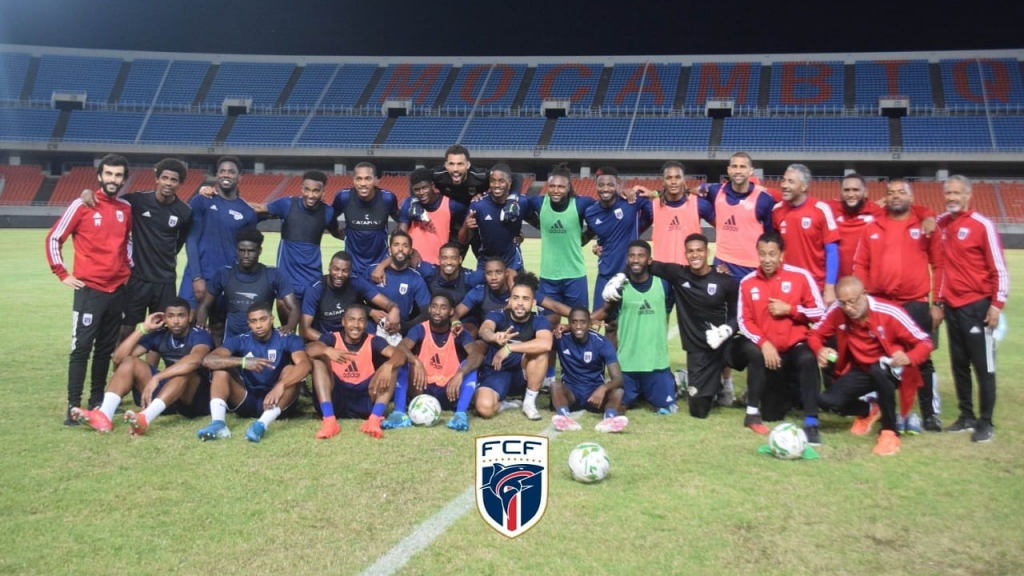 Seleção de Cabo Verde (FCF)