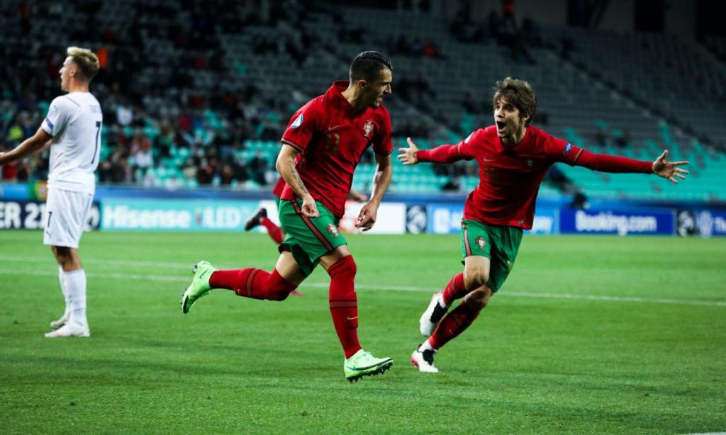 Portugal eliminado dos 'quartos' do Euro sub-21 e falha