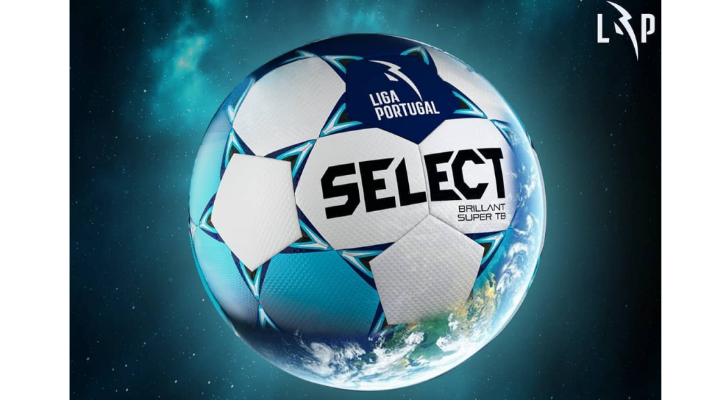 Club Series: Bola Futebol SELECT Team (FIFA BASIC)