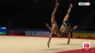 Ginástica acrobática: Rita Ferreira e Ana Teixeira sagram-se campeãs do mundo
