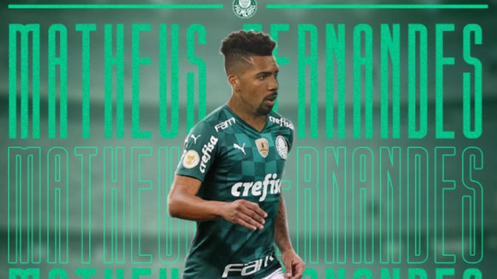 Matheus Fernandes (Palmeiras)