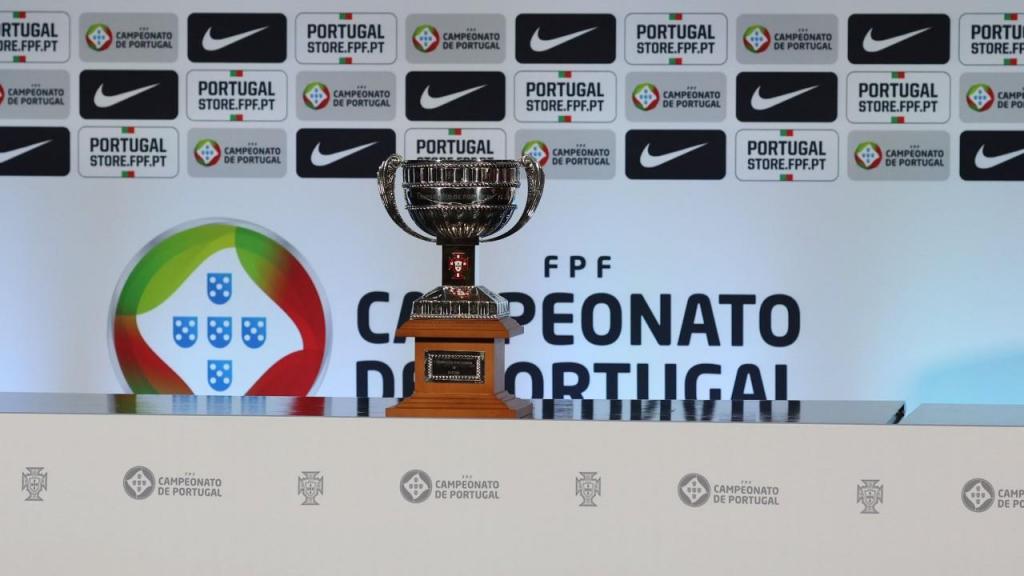 Classificação do Campeonato de Portugal a três jornadas do fim. Os