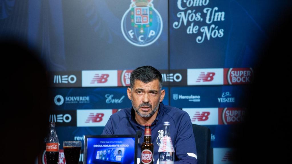 Sérgio Conceição (Foto FC Porto)