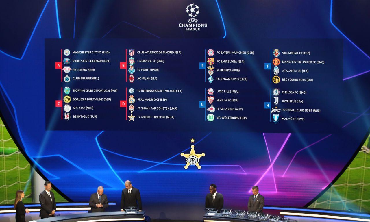 Portal Informativo Angolano - #Desporto UEFA Champions League Resultados  dos jogos desta noite de quarta-feira da fase de grupos da Liga dos  campeões europeus, com realce ao jogo do PSG, como a