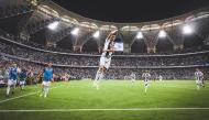 As mais belas fotos de Ronaldo pela Juventus
