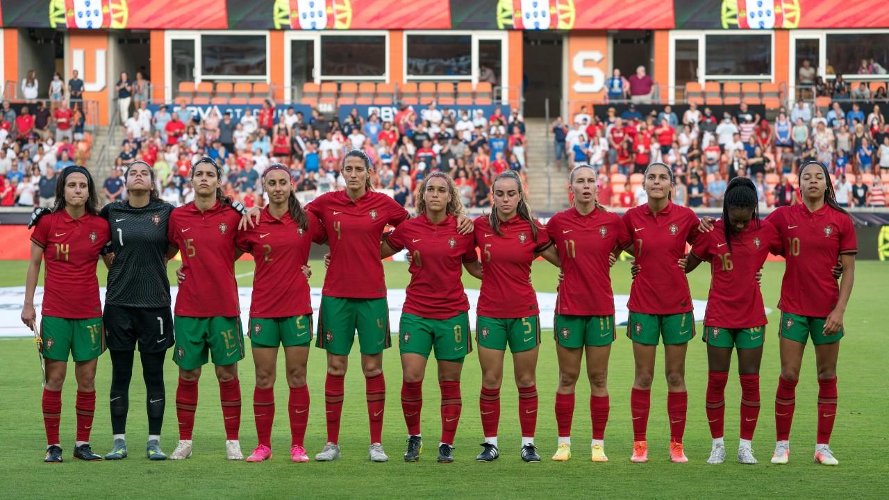 Portugal (Feminino) :: Portugal :: Perfil da Equipa 