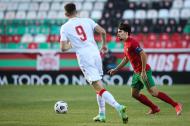 Sub-21: Portugal-Bielorrússia