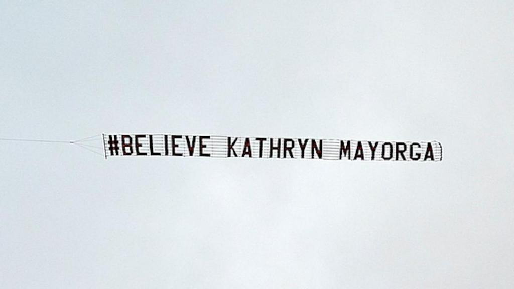 Believe Kathryn Mayorga
