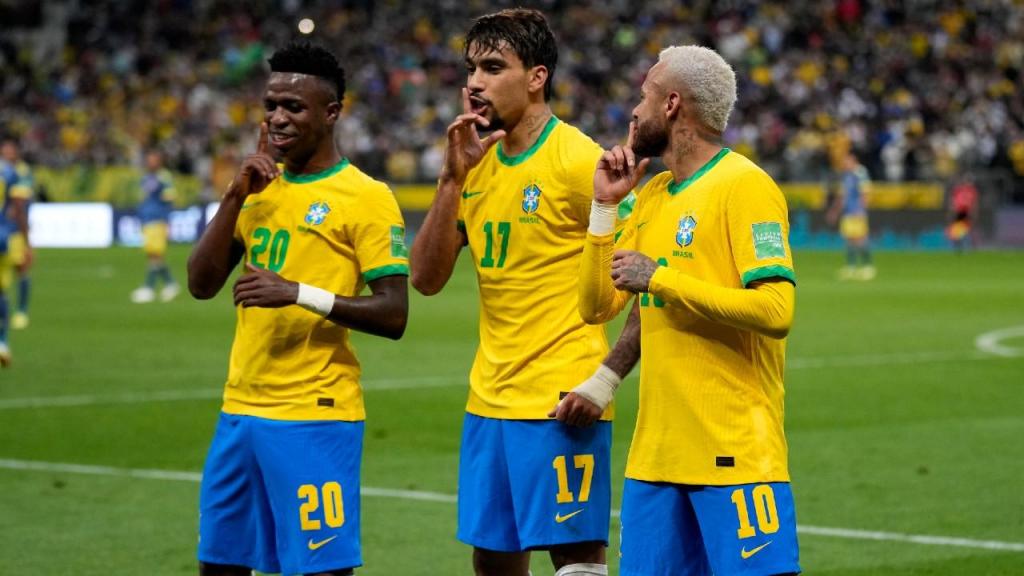 Brasil x Gana: Seleção vence por 3x0 com dois de Richarlison; veja os  lances