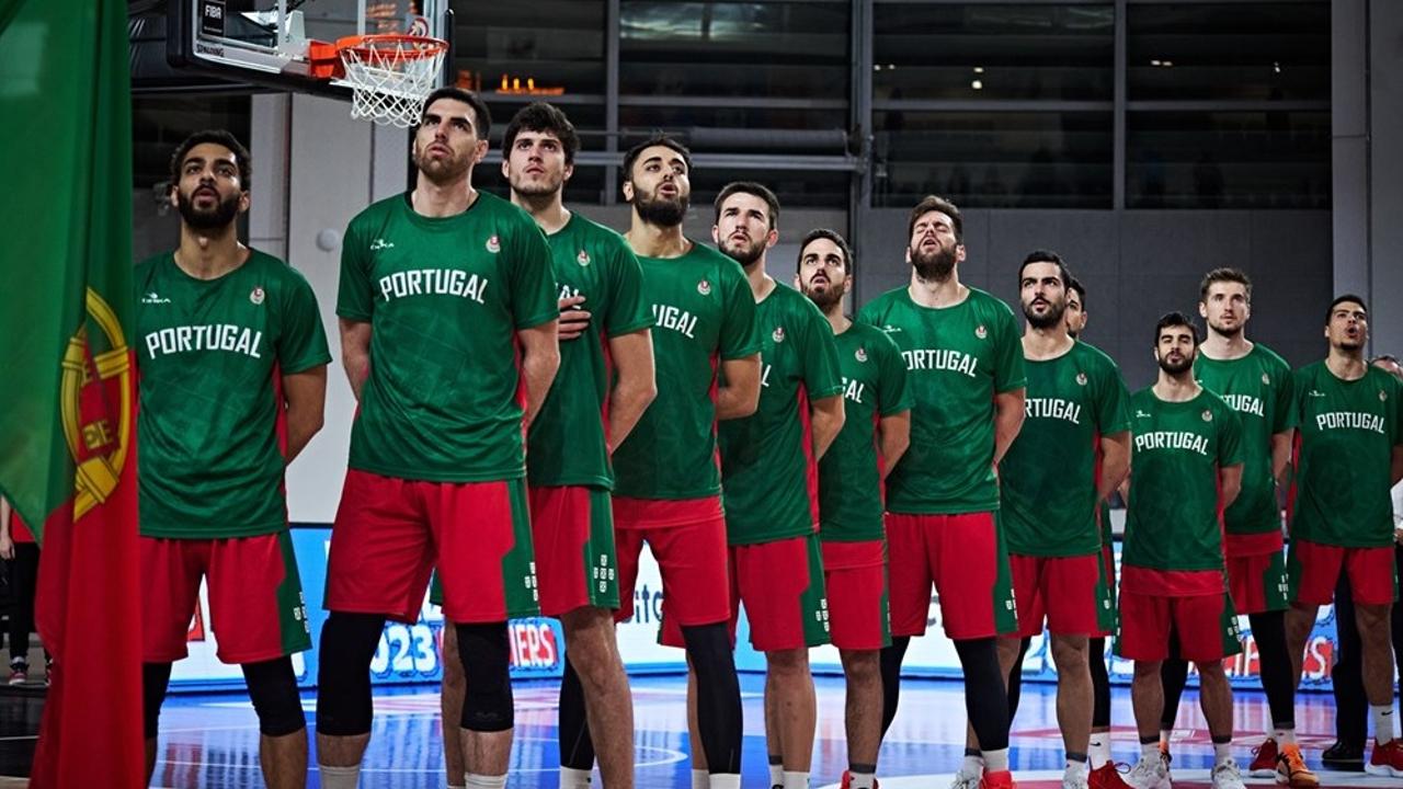 Seleção portuguesa de basquetebol vence Hungria na pré-qualificação para  Paris2024 - Basquetebol - SAPO Desporto