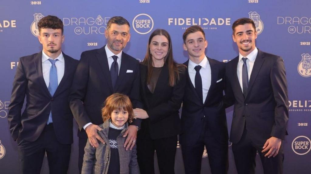Dragões de Ouro (Foto: Instagram/FC Porto)
