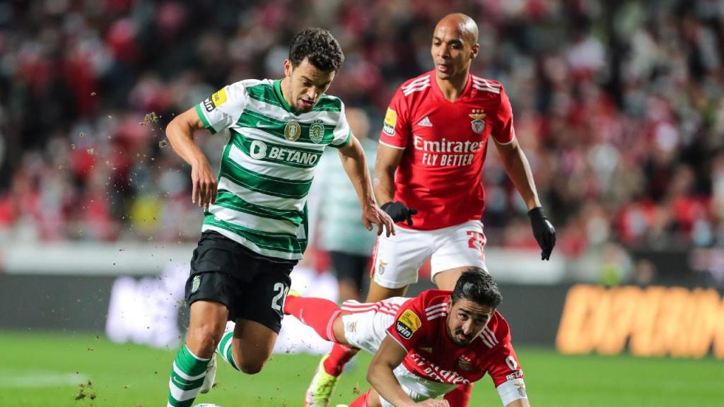 Hoje é dia de Benfica-Sporting, o dérbi que vale mais do que três
