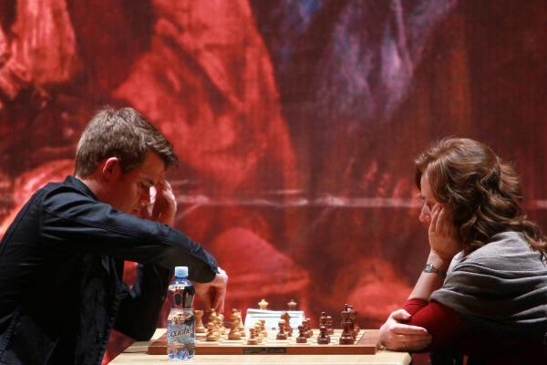 As 'Beth Harmon' da vida real: conheça as jogadoras de xadrez que