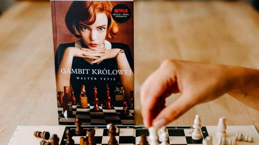 Xadrez: Como vencer utilizando o Gambito da Dama 