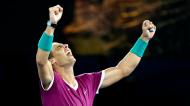 Rafael Nadal vence Open da Austrália (Darrian Traynor/Getty Images)