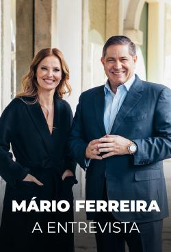 capa Mário Ferreira - A Entrevista