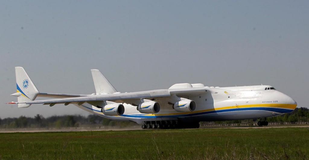 Antonov An-225: maior avião do mundo chega ao Flight Simulator