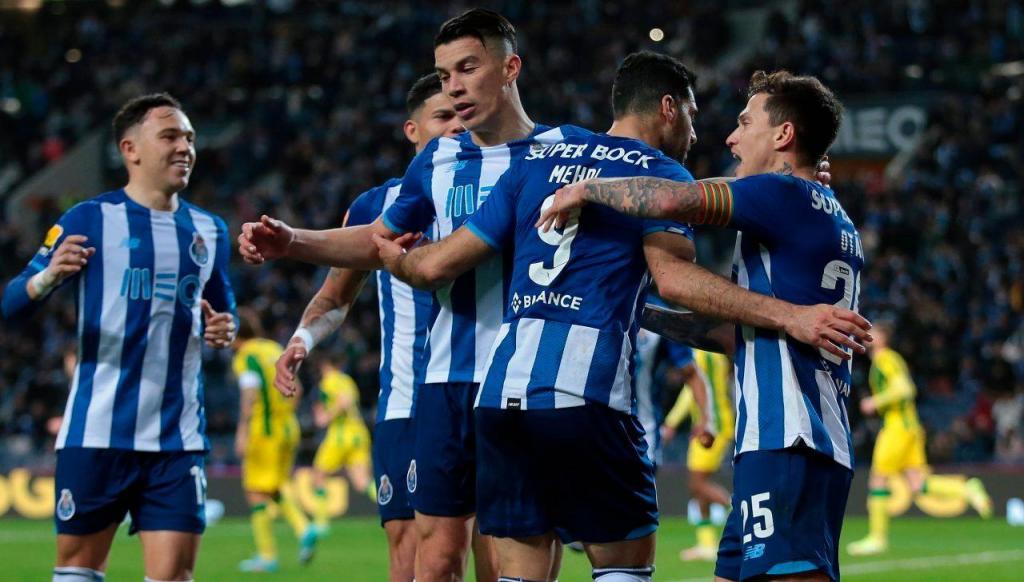 FC Porto B e Tondela empataram em jogo equilibrado