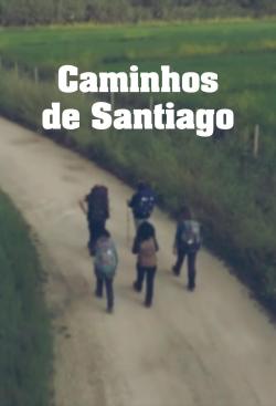 capa Caminhos de Santiago