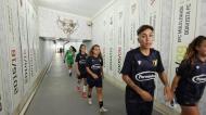 Taça de Portugal feminina: a homenagem à história no túnel do Jamor