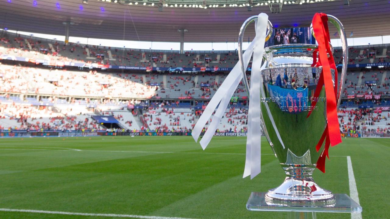 Champions League 2023/24: veja como ficaram os grupos, liga dos campeões