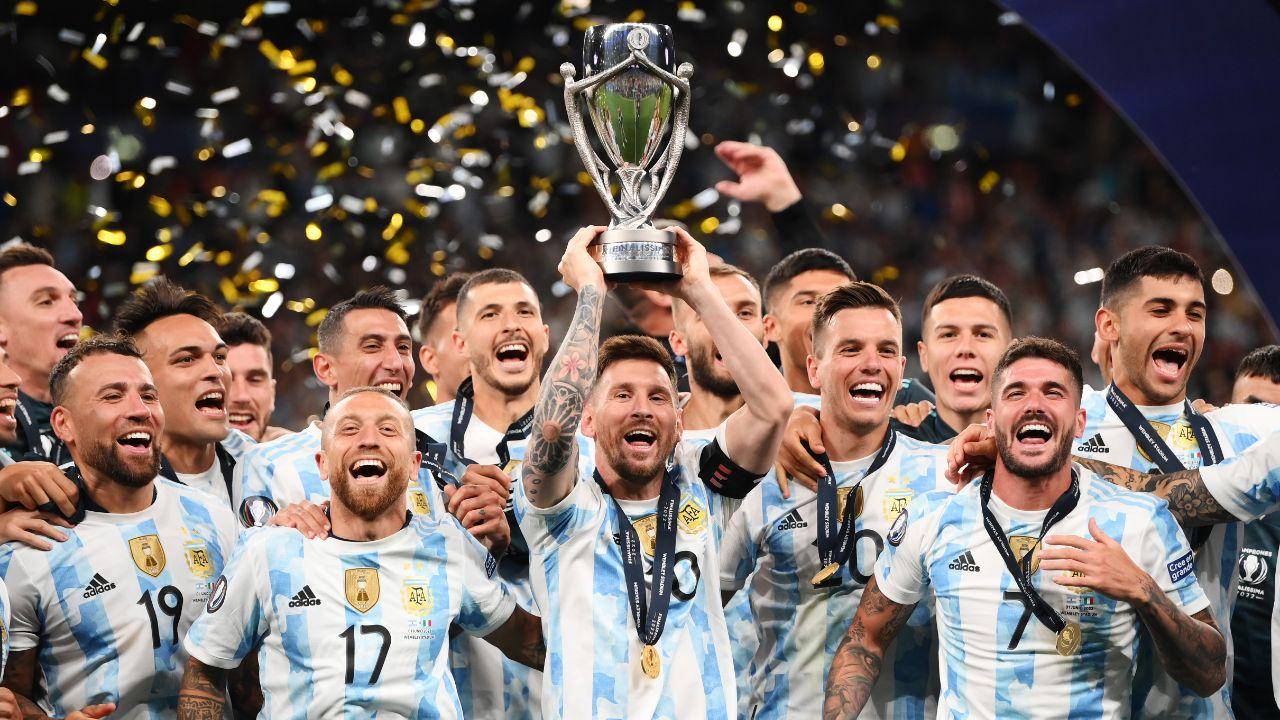 Argentina campeã do mundo no Catar 2022 – uma análise da economia política  do futebol – Monitor do Oriente