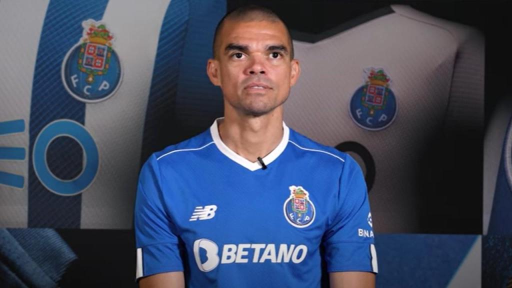 Pepe e a AG do FC Porto: Não sou dirigente, defendo o meu clube como  capitão