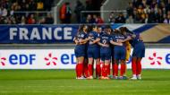 Seleção feminina de França (Getty)