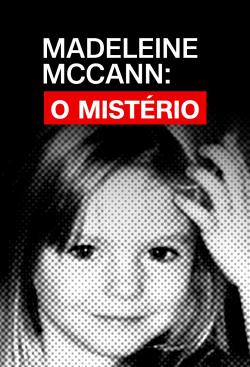 capa Madeleine McCann: O Mistério