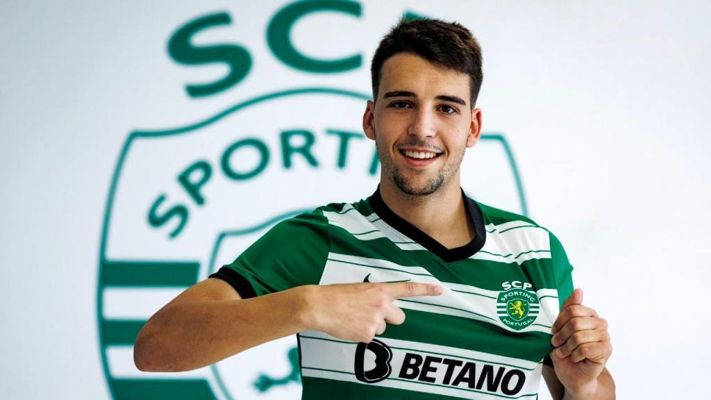Diogo Abreu (twitter Sporting)