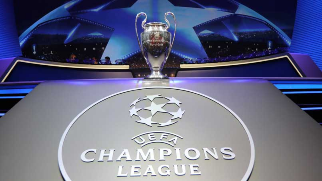 Champions League: os jogos que a TVI vai transmitir - CNN Portugal