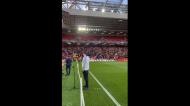 Adeptos do Ajax impressionam Klopp ao cantar música de Bob Marley (vídeo/Ajax)