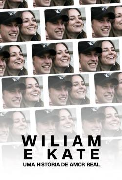 capa William e Kate: uma história de amor real