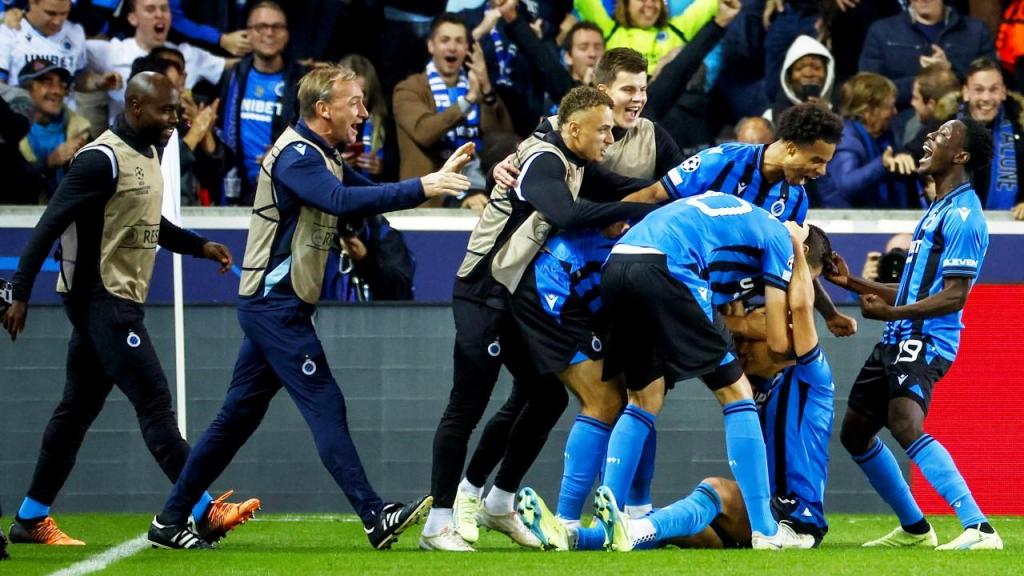 Club Brugge - Porto': A Liga dos Campeões em direto na Eleven