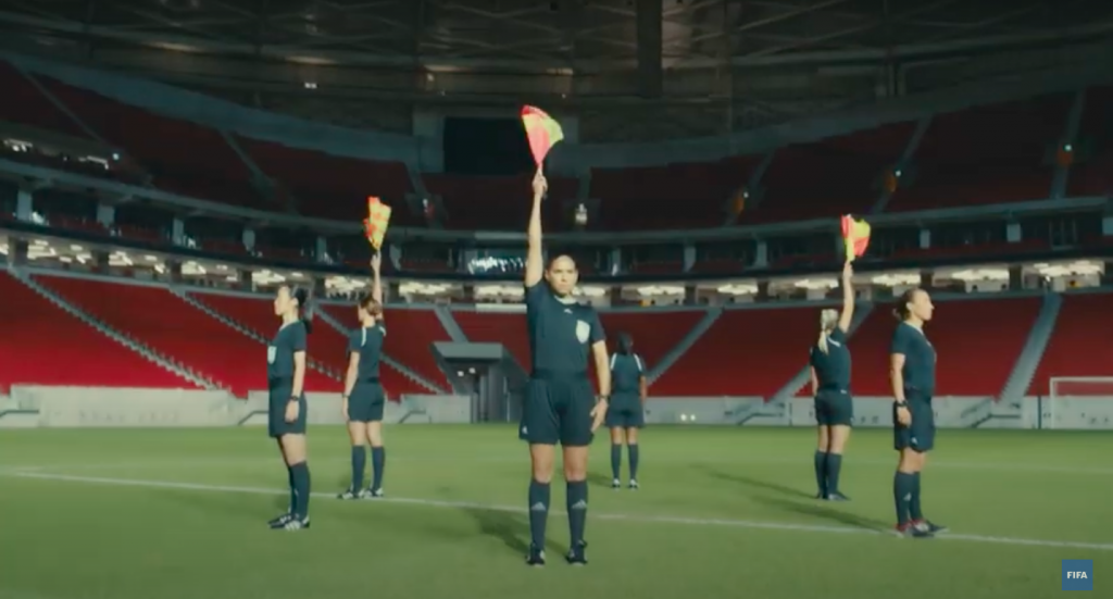 VÍDEO: aí está a primeira música oficial do Mundial 2022 - CNN Portugal