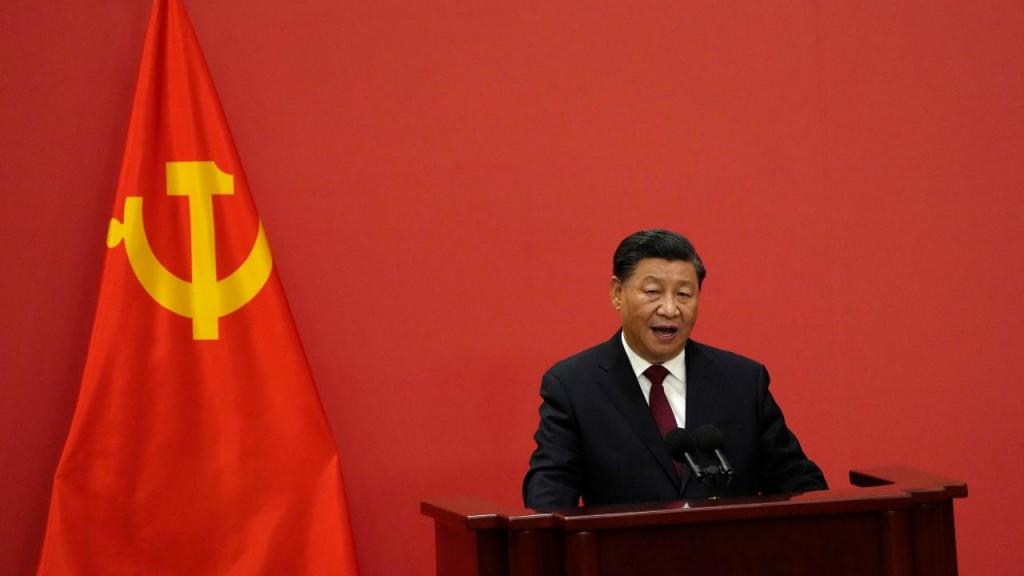 Discurso de Ano Novo do Presidente Xi Jinping – Hoje Macau